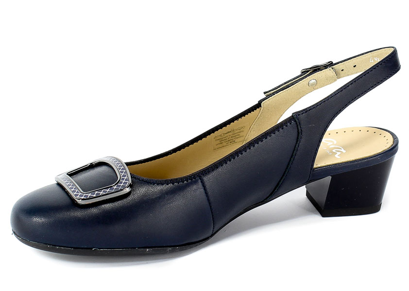 Sandały Ara 12-35865 02H Blau