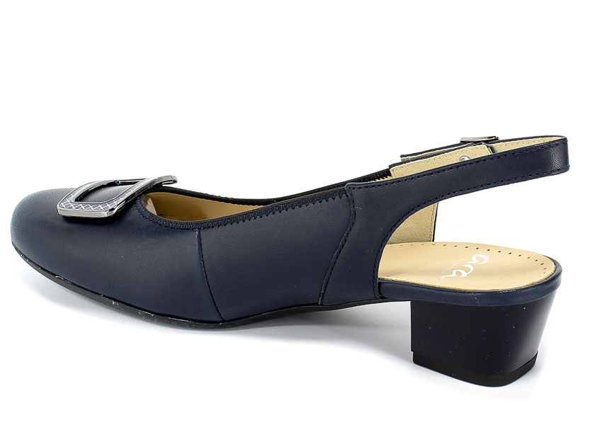Sandały Ara 12-35865 02H Blau