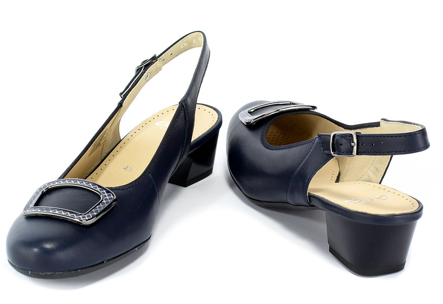 Sandały Ara 12-35865 02H Blau