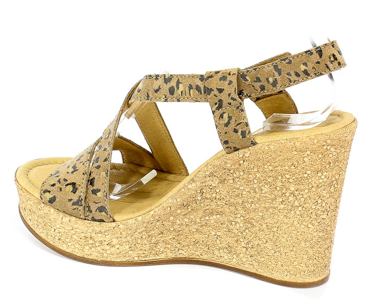 Sandały Contes 488 S Pante Camel