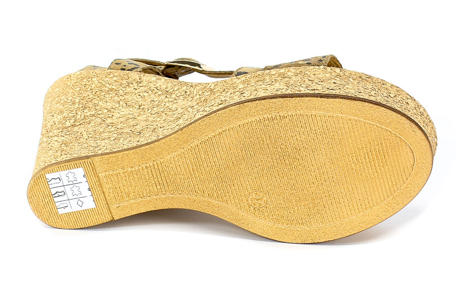 Sandały Contes 488 S Pante Camel