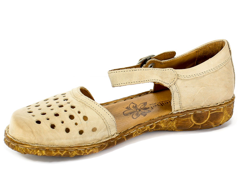 Sandały Josef Seibel 79519 95 230 Rosalie 19 Capri Creme