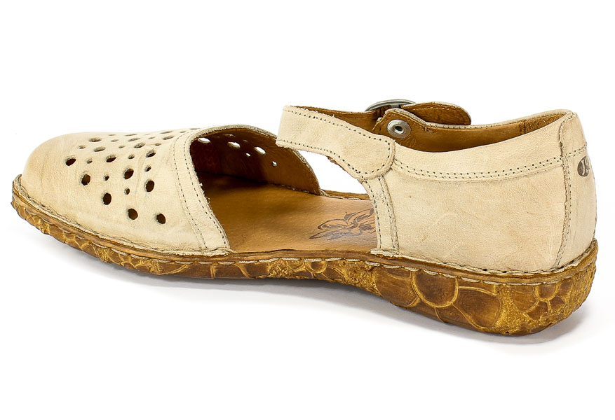 Sandały Josef Seibel 79519 95 230 Rosalie 19 Capri Creme
