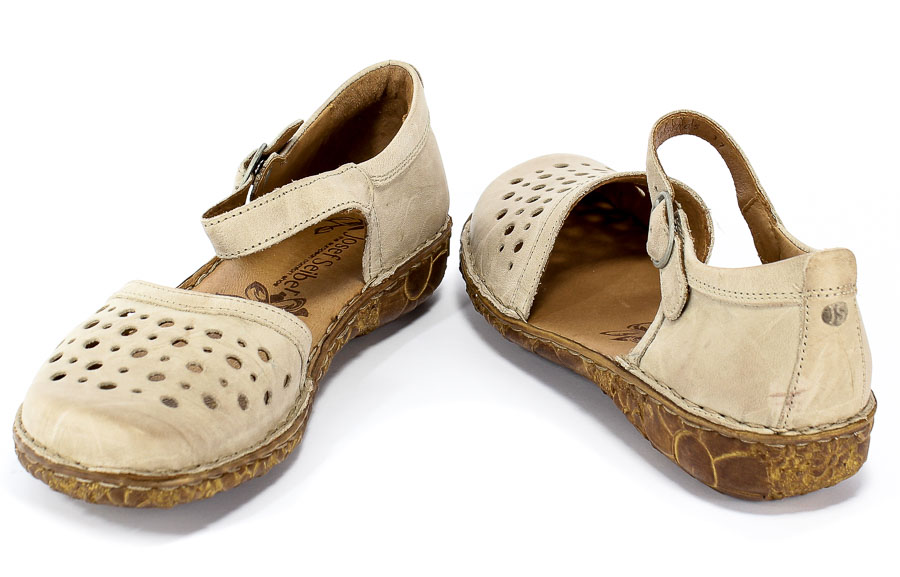 Sandały Josef Seibel 79519 95 230 Rosalie 19 Capri Creme