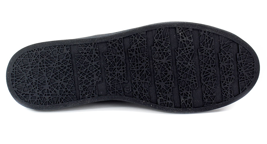 Półbuty Maciejka 04078-17/00-0 Granat Na Jeans