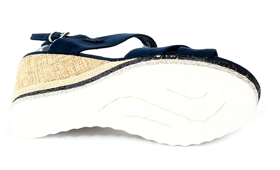 Sandały Marco Tozzi 2-28707-22 805 Navy