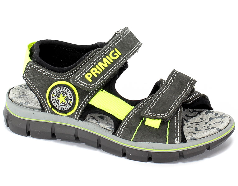 Sandały Primigi 3396922 Scamosc/T.Giada/Grig r.31-35