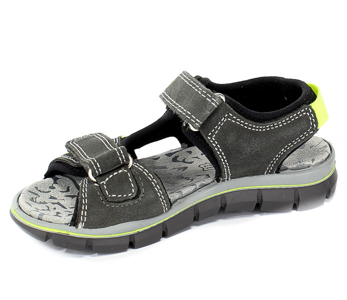 Sandały Primigi 3396922 Scamosc/T.Giada/Grig r.31-35