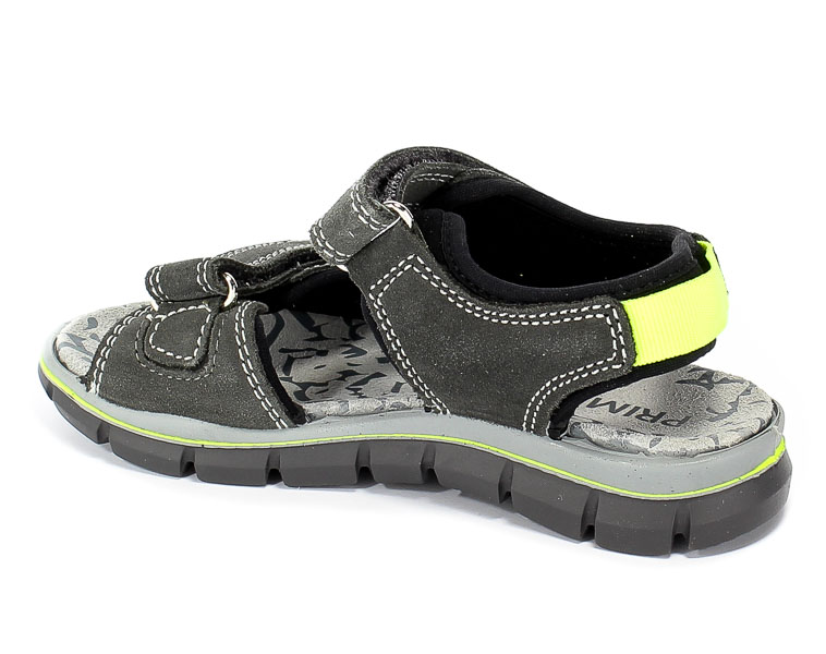 Sandały Primigi 3396922 Scamosc/T.Giada/Grig r.31-35