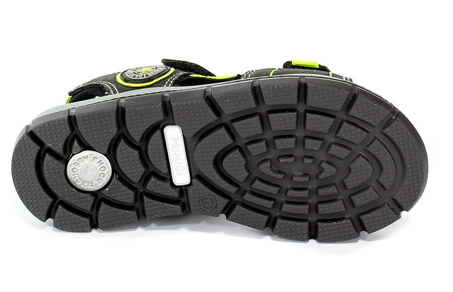 Sandały Primigi 3396922 Scamosc/T.Giada/Grig r.31-35