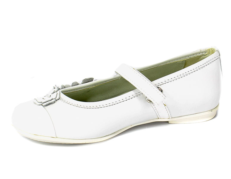 Półbuty Primigi 3437133 Nappa Soft/Bianco r.30-35