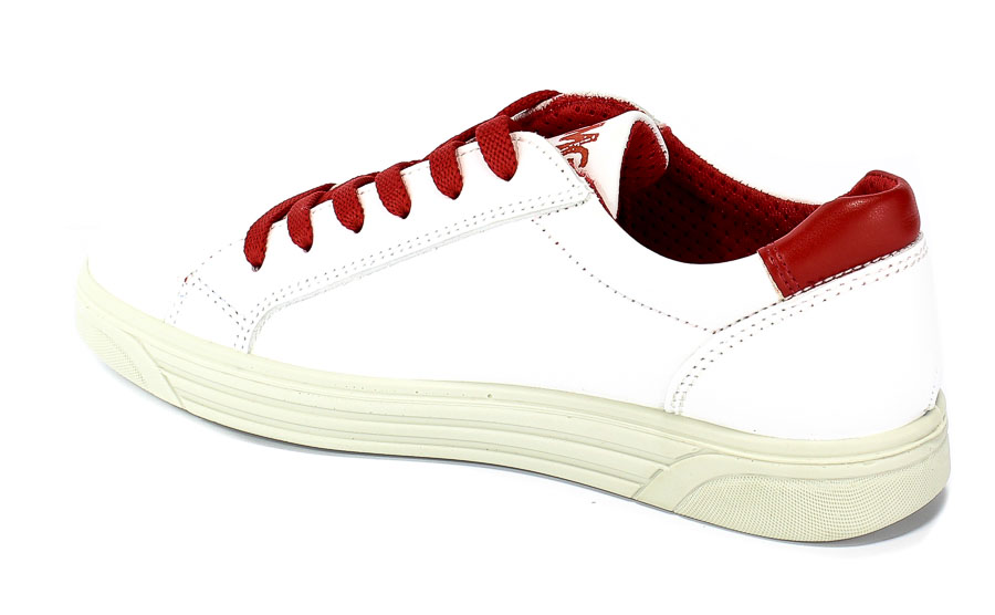 Półbuty Primigi 3383422 Nappa/Si.Nappa/Bianc r.27-30