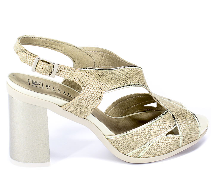 Sandały Pitillos 5582 Oro