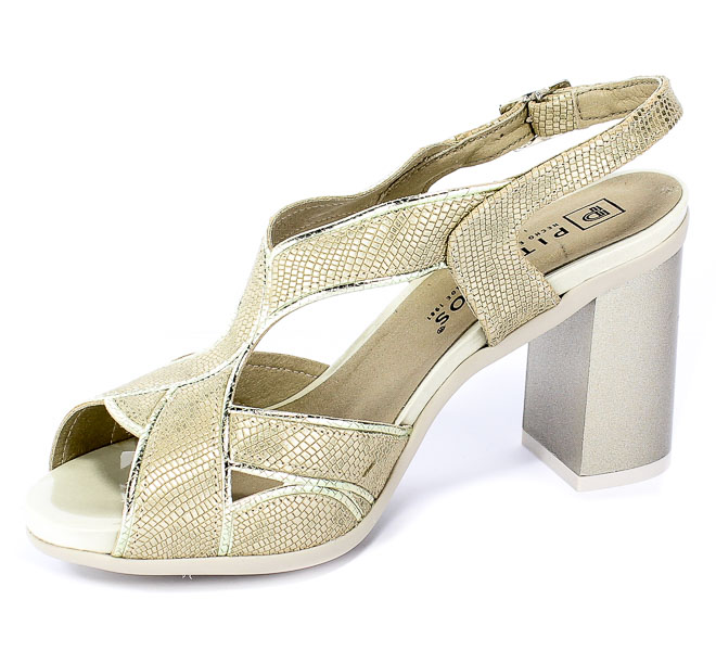 Sandały Pitillos 5582 Oro