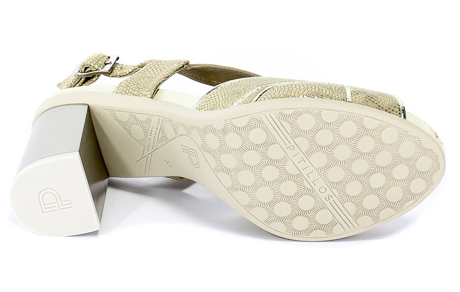 Sandały Pitillos 5582 Oro