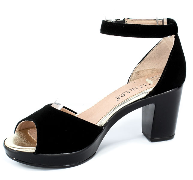 Sandały Pitillos 2904 Negro