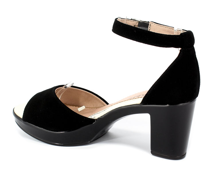 Sandały Pitillos 2904 Negro
