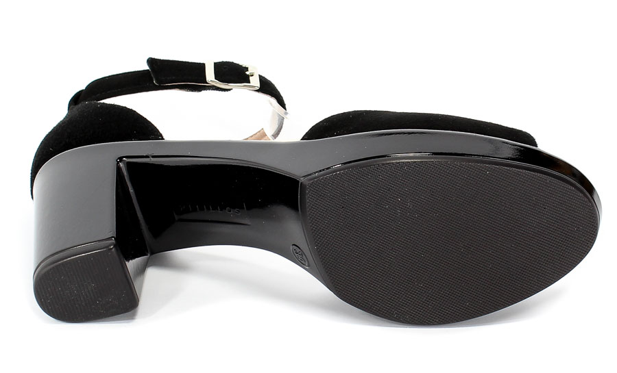 Sandały Pitillos 2904 Negro