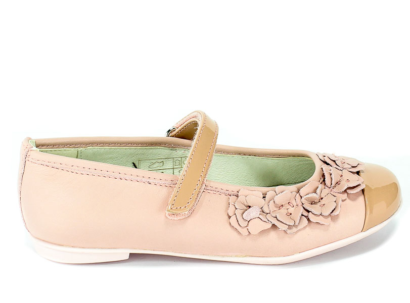 Półbuty Primigi 3437111 Nappa/Baby r.30-35
