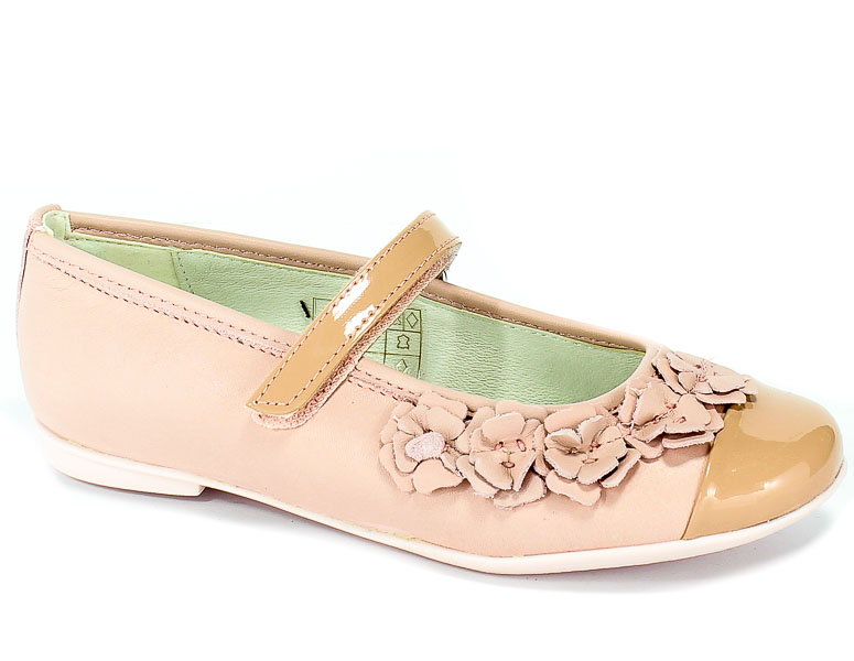 Półbuty Primigi 3437111 Nappa/Baby r.30-35