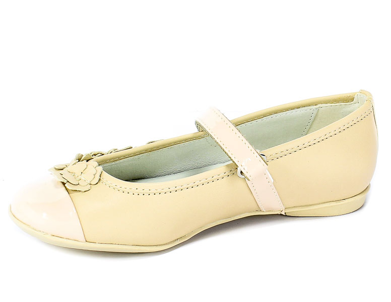 Półbuty Primigi 3437122 Nappa/Avorio r.30-35