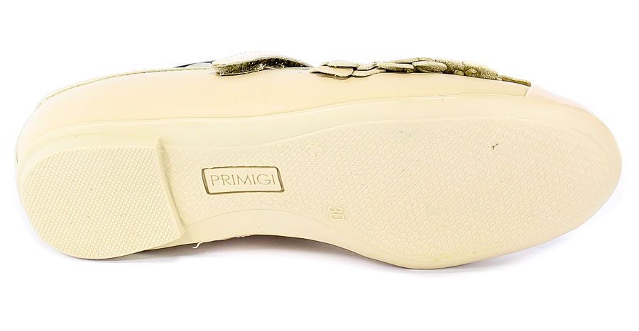 Półbuty Primigi 3437122 Nappa/Avorio r.30-35