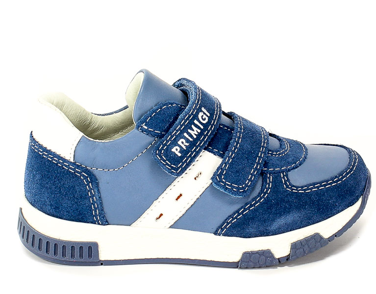 Półbuty Primigi 3413944 Scamos/Nappa So/Blue r.25-29