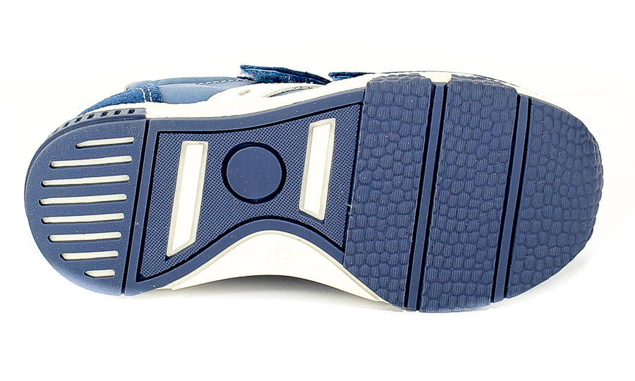 Półbuty Primigi 3413944 Scamos/Nappa So/Blue r.25-29