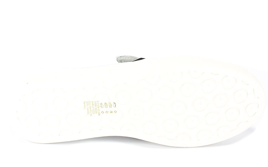 Klapki Marco Tozzi 2-27304-22 948 Silver Comb