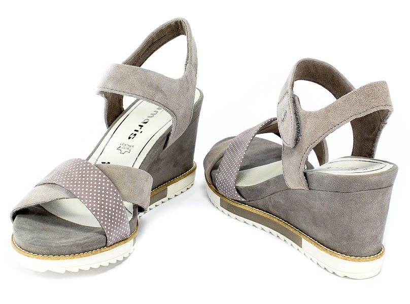 Sandały Tamaris 1-28350-22 324 Pepper