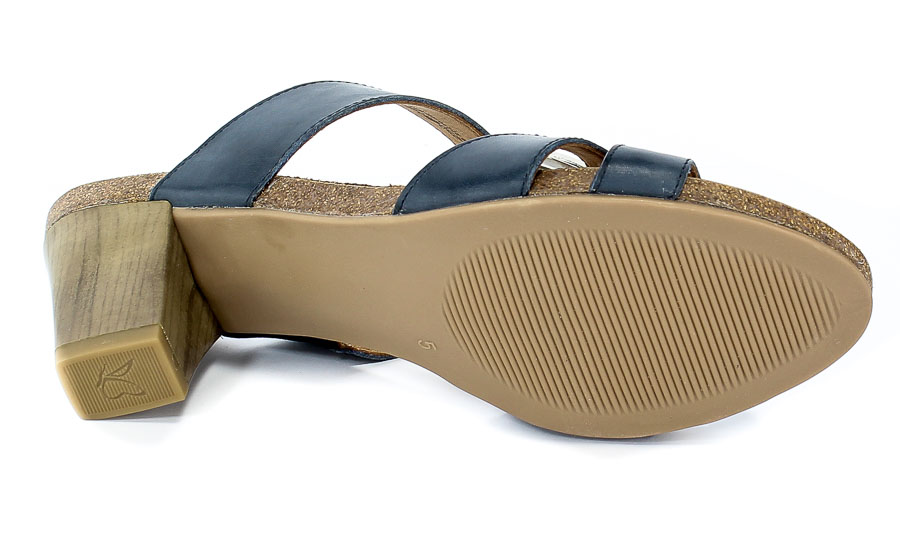Klapki Caprice 9-27210-22 855 Ocean Nappa