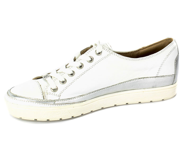 Półbuty Caprice 9-23654-22 102 White Nappa