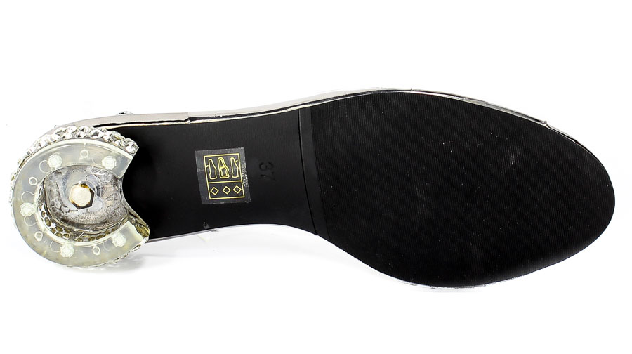 Sandały Sca'viola G-15 Silver