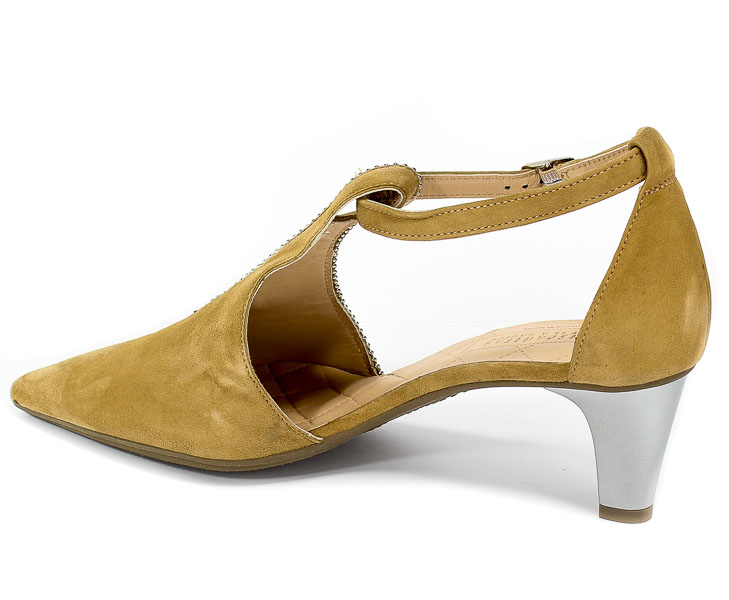 Sandały Hispanitas Hv98454 Ante-V9 Almond