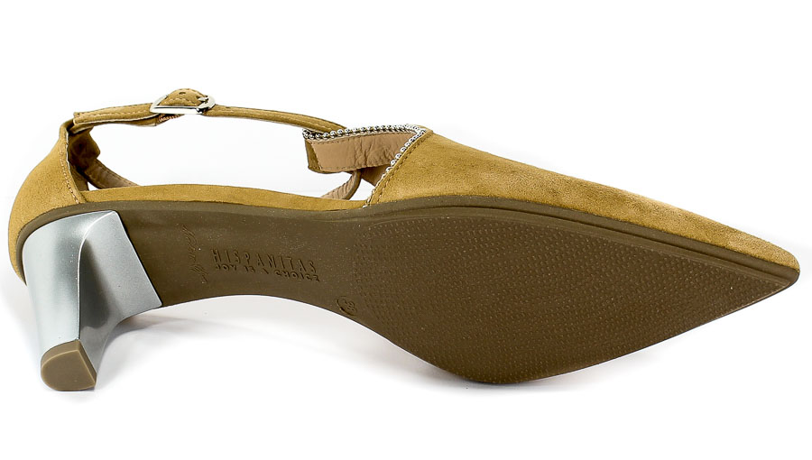 Sandały Hispanitas Hv98454 Ante-V9 Almond