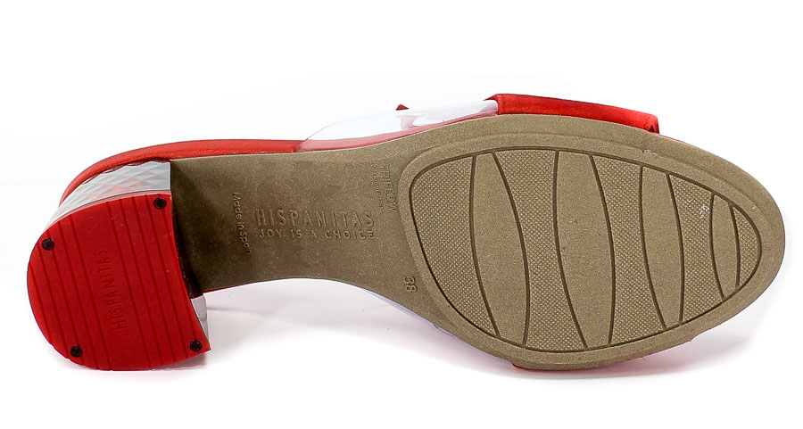Klapki Hispanitas Thv98944 Ante-V9 Rubi