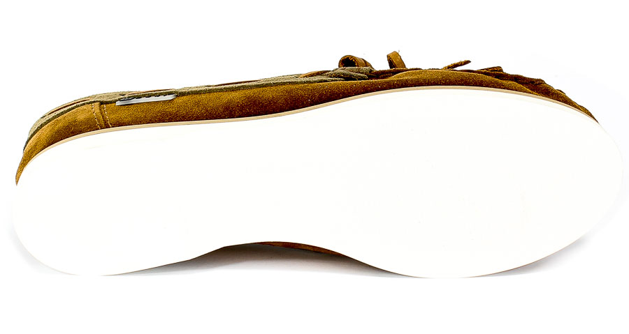 Półbuty Nessi 17127 Camel W