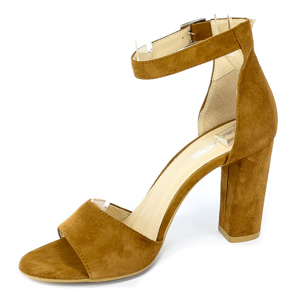 Sandały Euro Moda Ro 419 Rudy