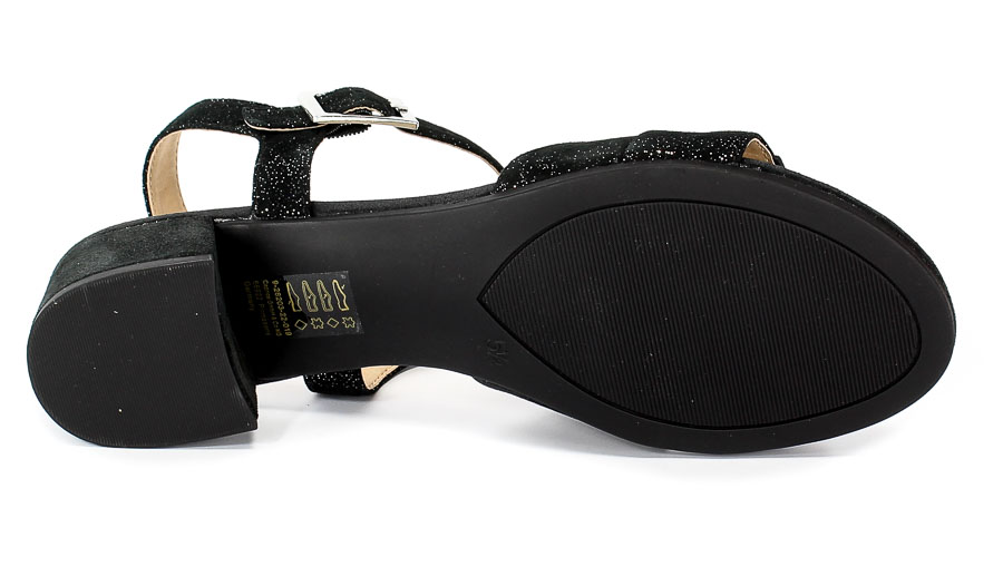 Sandały Caprice 9-28203-22 019 Black Comb