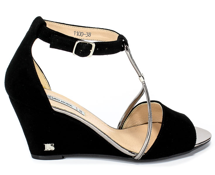 Sandały Euro Moda Lib 1100 135