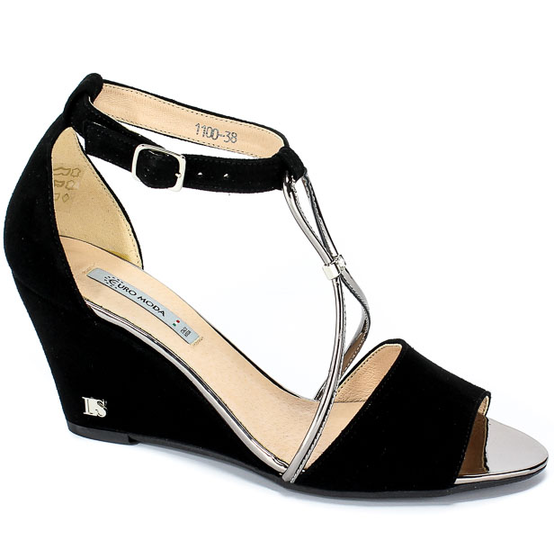 Sandały Euro Moda Lib 1100 135