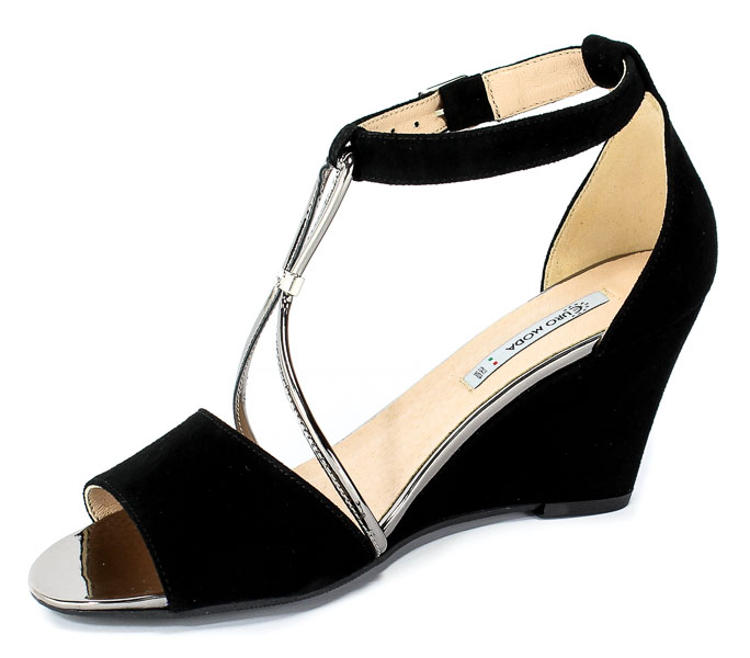 Sandały Euro Moda Lib 1100 135