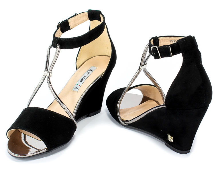 Sandały Euro Moda Lib 1100 135