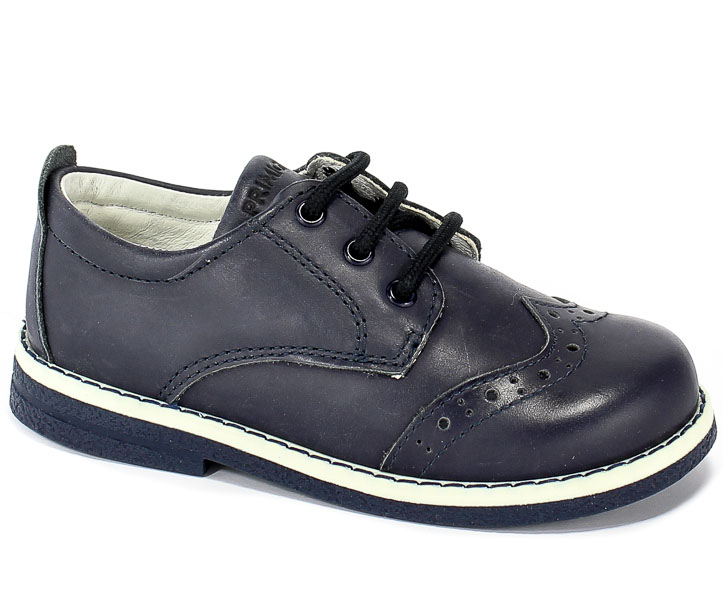 Półbuty Primigi 1353600 Vit.Vegetale/Blu r.20-26