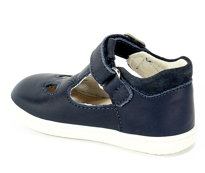 Półbuty Letnie Primigi 1403500 Nappa/Blu Chiaro r.20-25