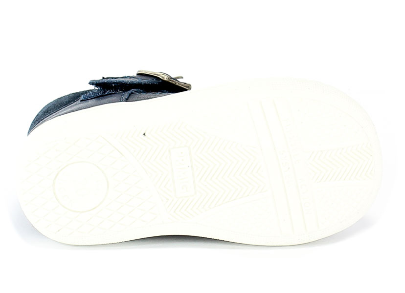 Półbuty Letnie Primigi 1403500 Nappa/Blu Chiaro r.20-25