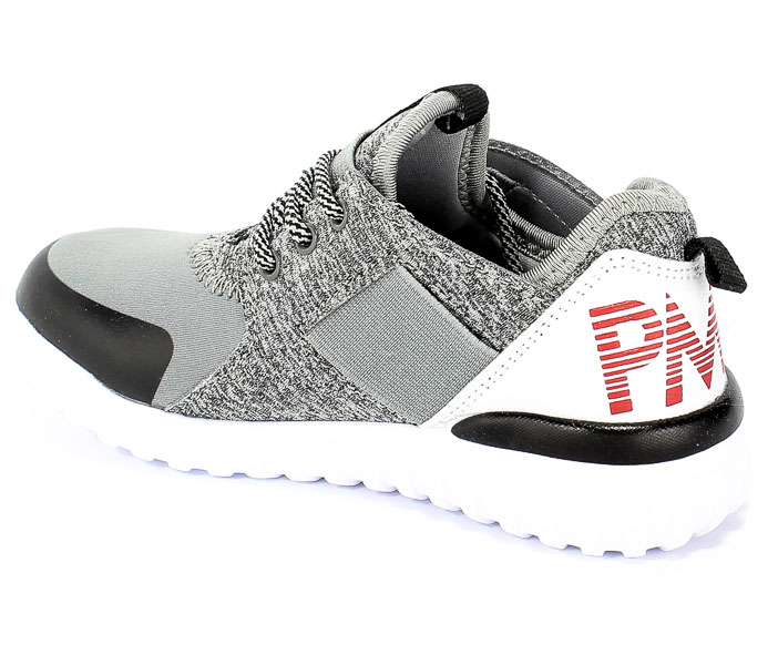 Półbuty Primigi 1451611 Nappa Pu/T.Elas/Bian r.29-35