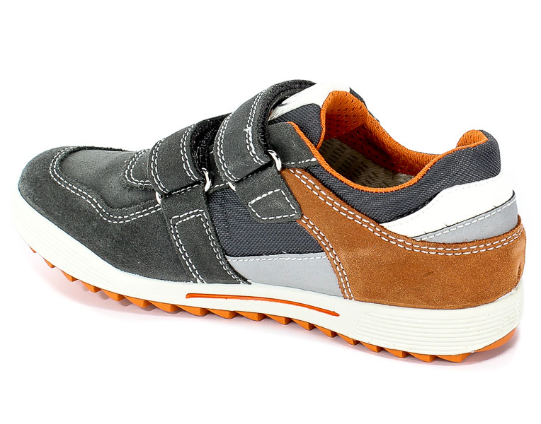 Półbuty Primigi 3394811 Scamos/T.Tecnic/Gr.S r.31-35