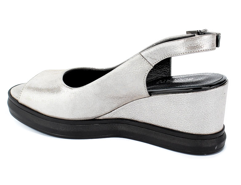 Sandały Boccato 020.350 305 T Siyah