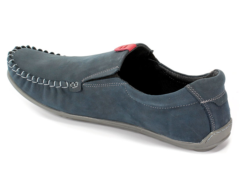 Mokasyny Abis 802 1191